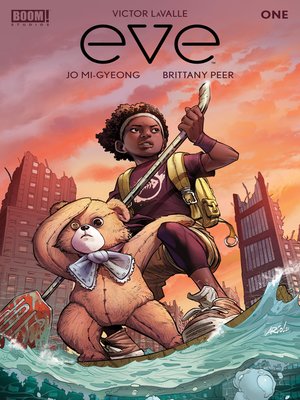cover image of Eve (2021), Issue 1
